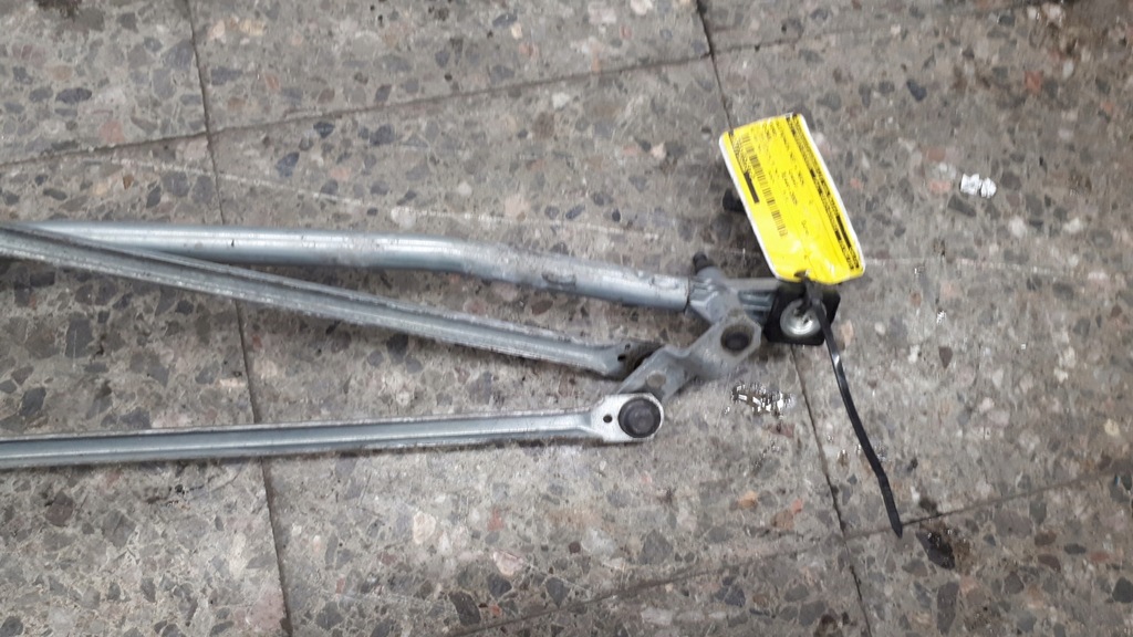 фото №9, 3m5117504ag механизм дворник ford c-max 06r