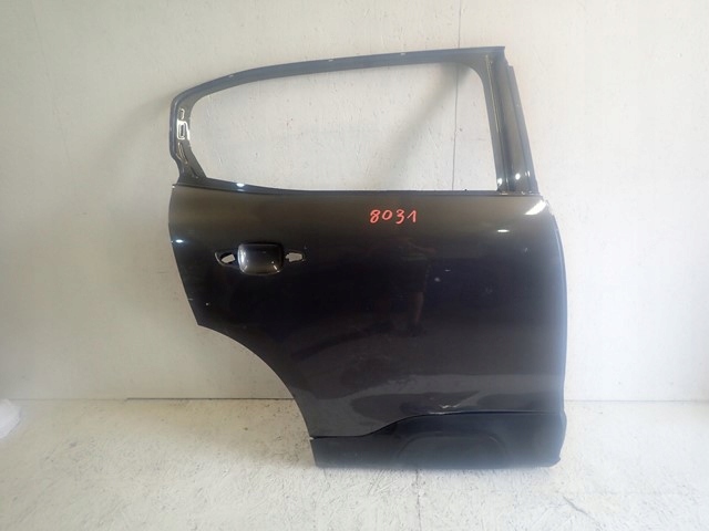 фото №1, Дверь правое задние задняя citroen c5 aircross 2017-