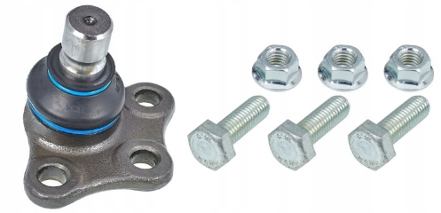 фото №1, Citroen c3 ii c4 peugeot 208 i шаровая опора рычага