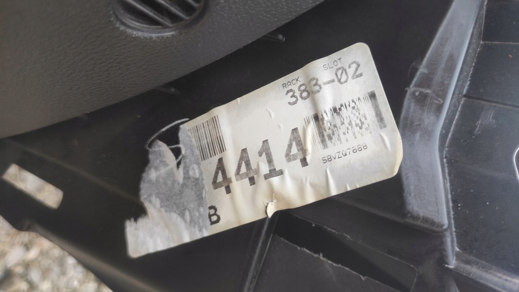 фото №12, Ford focus mk3 usa приборная панель консоль приборная панель orginał 2011-2018 na ключ