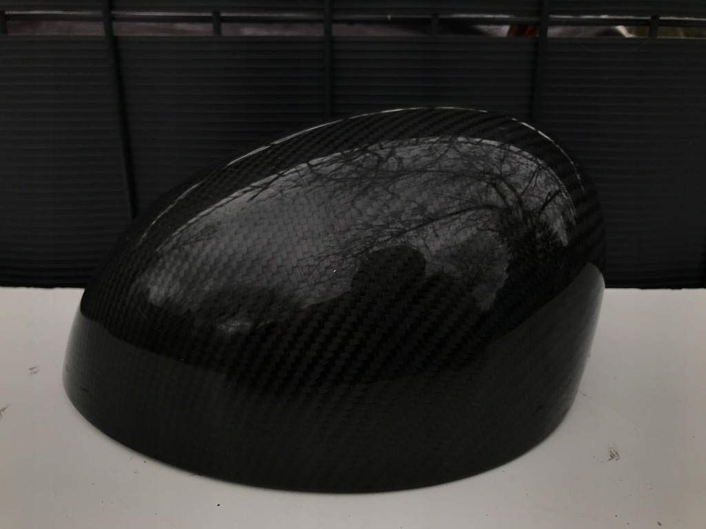 фото №1, Mini r56 r-56 корпус дзеркало карбон карбон 51160415375 2010-