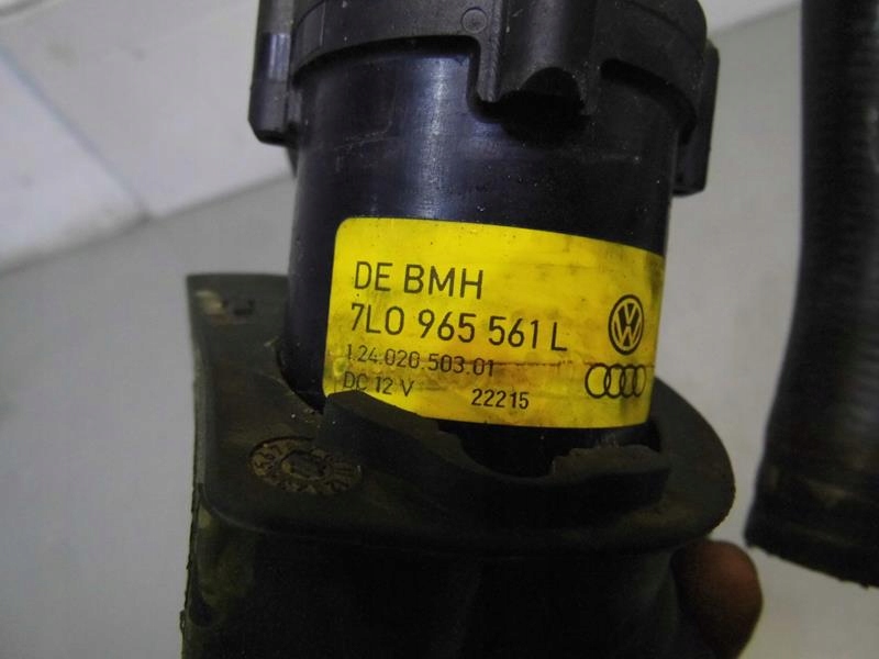 фото №4, Дополнительная насос wody cayenne 7p5 3.0 v6 гибрид