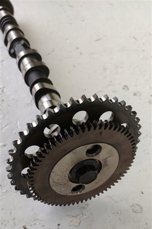 фото №5, Вал распределительного вала всасывающий mazda cx-3 s550 1.5 d sky