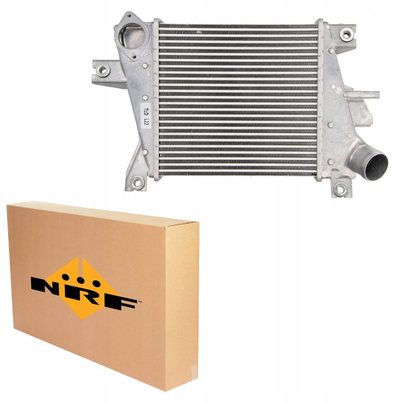 Nrf 30382 радиатор воздуха наддувочный в Украине