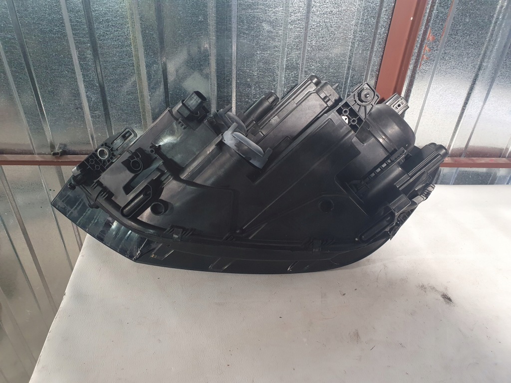 фото №10, Лампа фара правый перед vw touran 5tb обычная