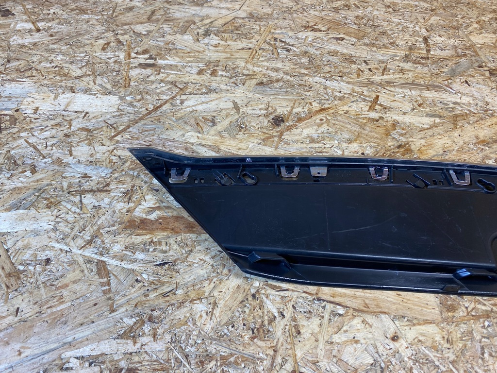 фото №8, Хром молдинг лампи решітка ліва vw touareg 213.271.01 l