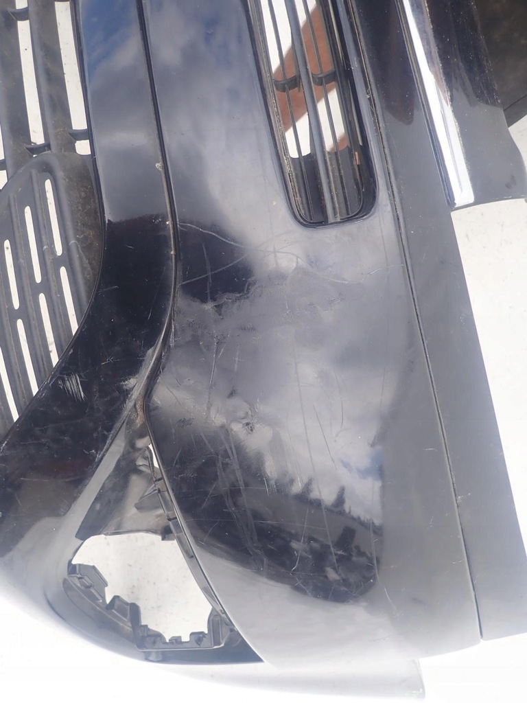 фото №7, Citroen c4 grand picasso i 1 06-10 бампер перед