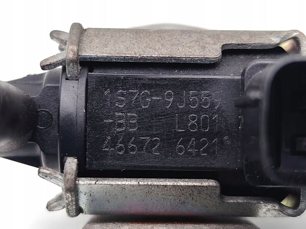 фото №7, Mazda mx-5 клапан вакуумa / электроклапан турбины 2.0 бензин 2006 2/3dr