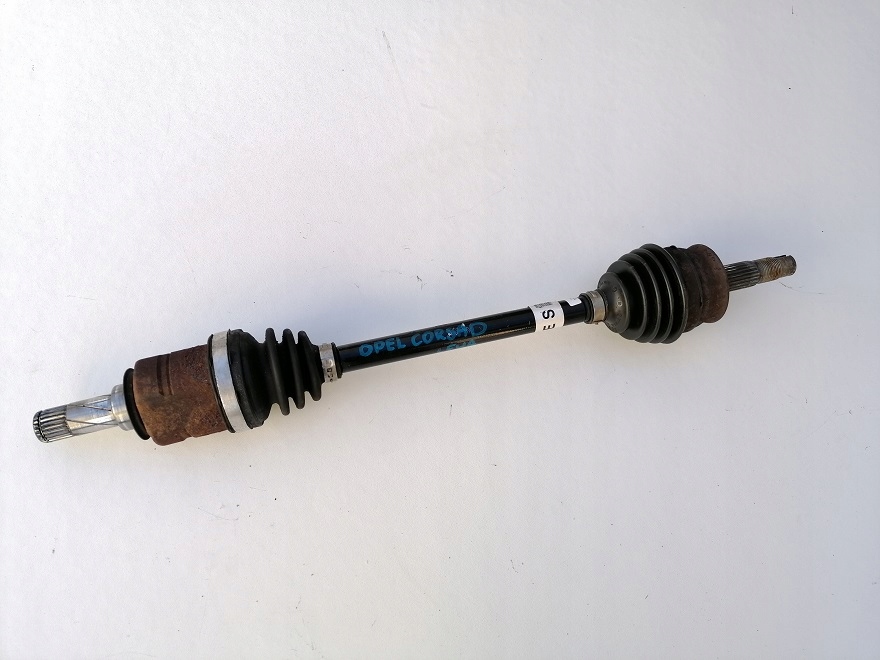 фото №5, Opel corsa d приводной вал приводной вал комплектная левая 1,2 16v