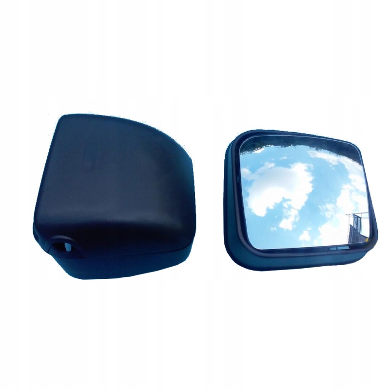 фото №1, Зеркало зеркало renault reno midlum kerax управление. el