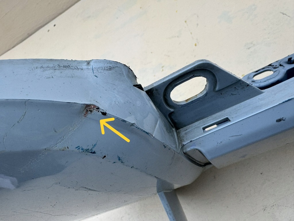 фото №9, Mercedes actros mp2 вітровик кутик кабіни a9438840023