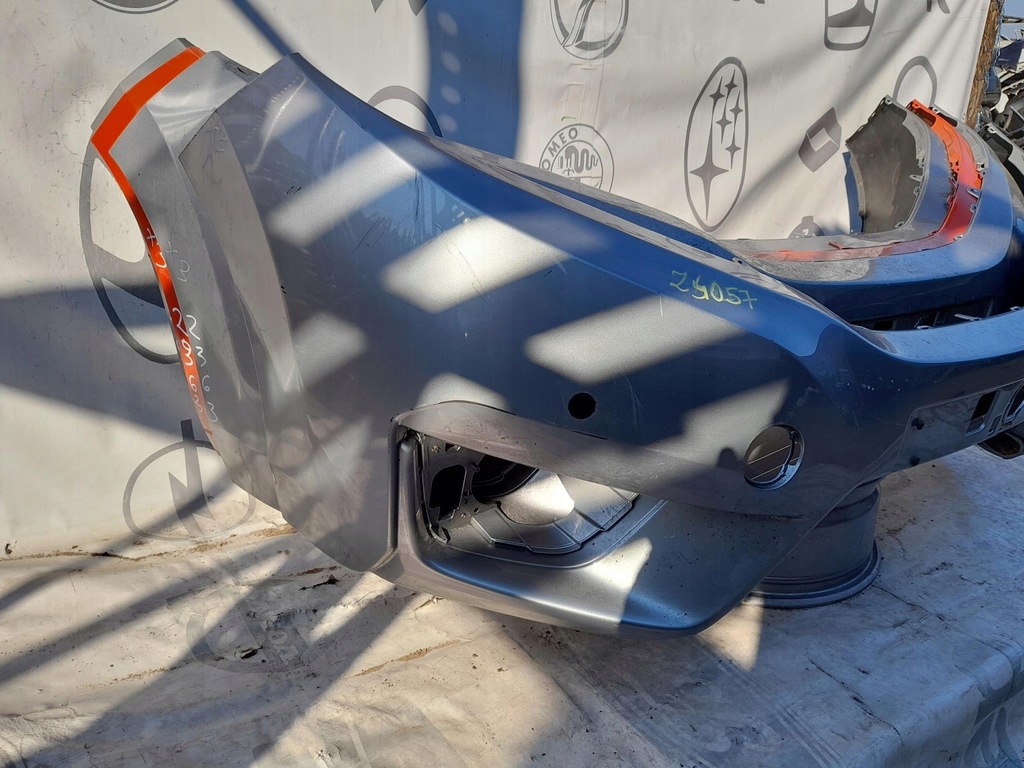 фото №2, Honda jazz 2015 r. бампер