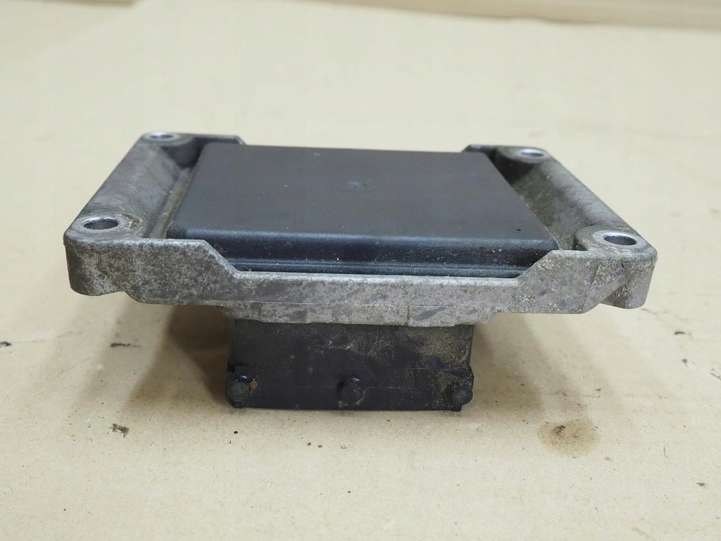 фото №13, Блок керування двигуна opel agila 55350549 sa 1.0 z10xe