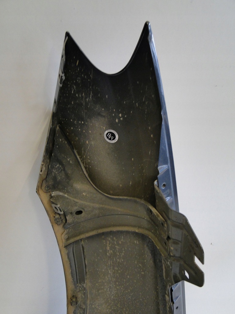 фото №10, Mercedes крыло передний перед правый a2548809400 glc 254 x254 w254 992