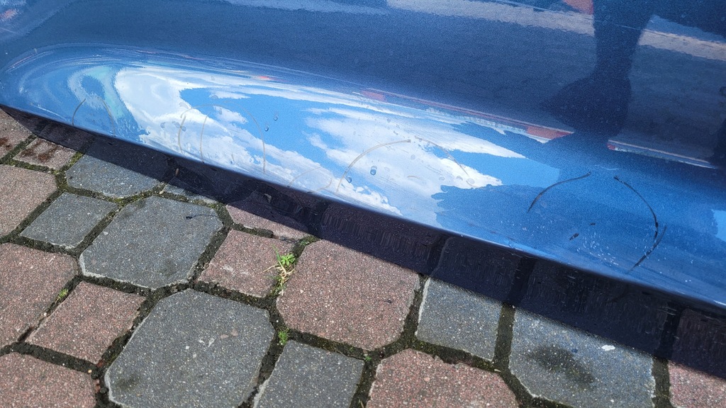 фото №3, Двері ліва перед передні ford fiesta mk8 двері лівий перед fiesta mk8 2017-