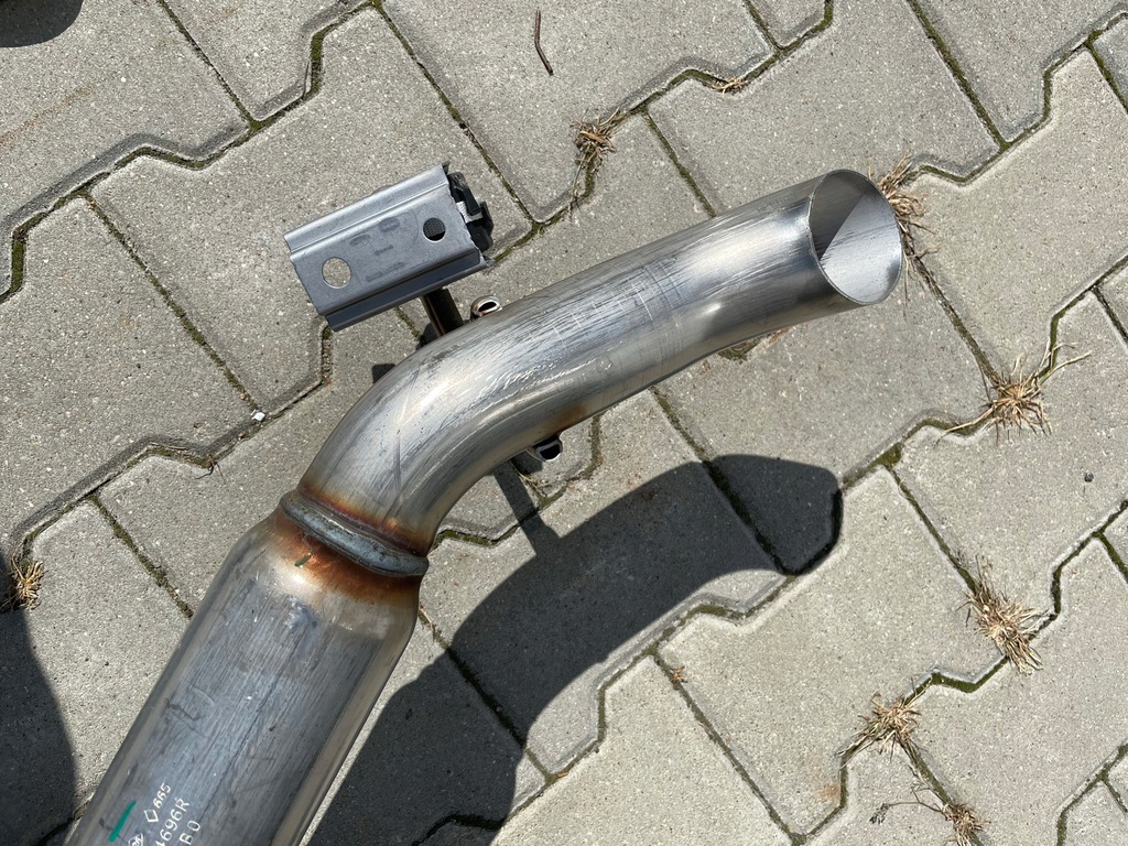 фото №10, Renault megane iv 1.5 dci adblue гаситель катализатор 208023544r 201004696r