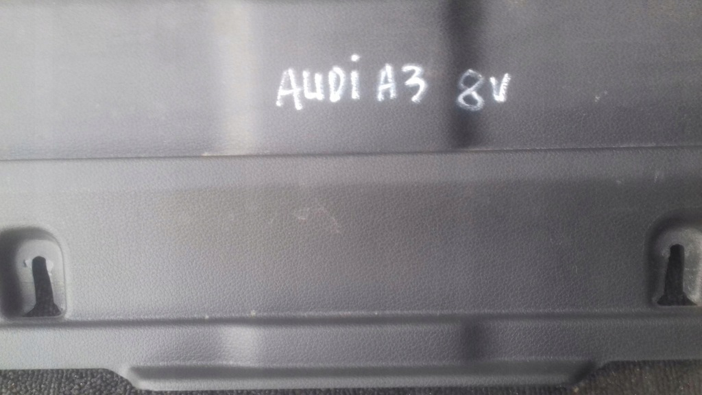 фото №7, Захист поперечина заднього 8v4863471f audi a3 8v sportbck