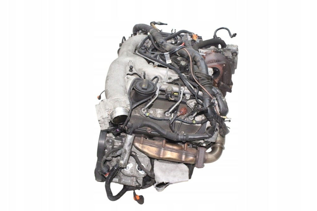 фото №12, Двигатель audi q5 8r ccwa 3.0l дизель 176kw 2010