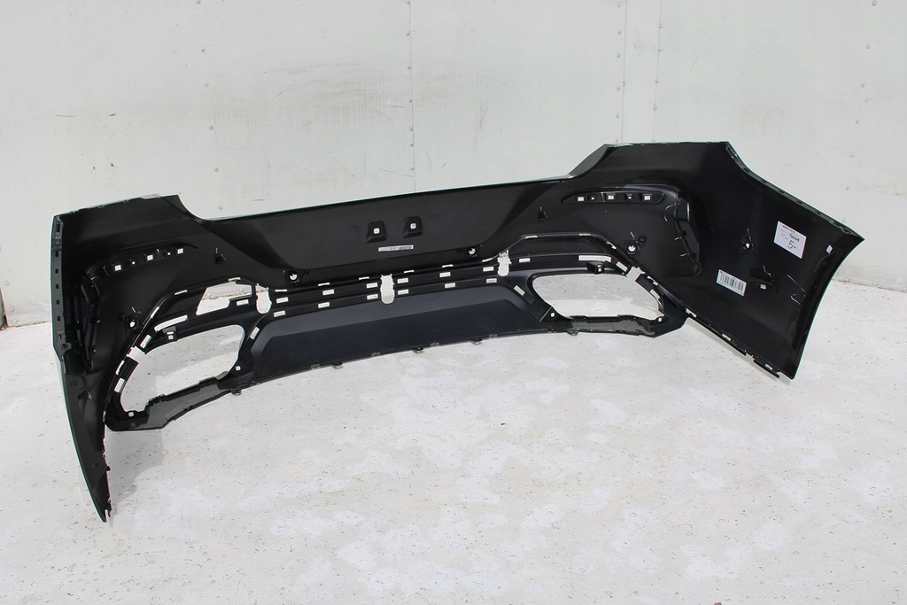 фото №11, Bmw 8 g14 g15 g16 бампер задняя 475 black-sapphire c