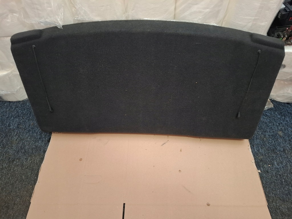 фото №1, Полиця задня seat altea 5p0867769g