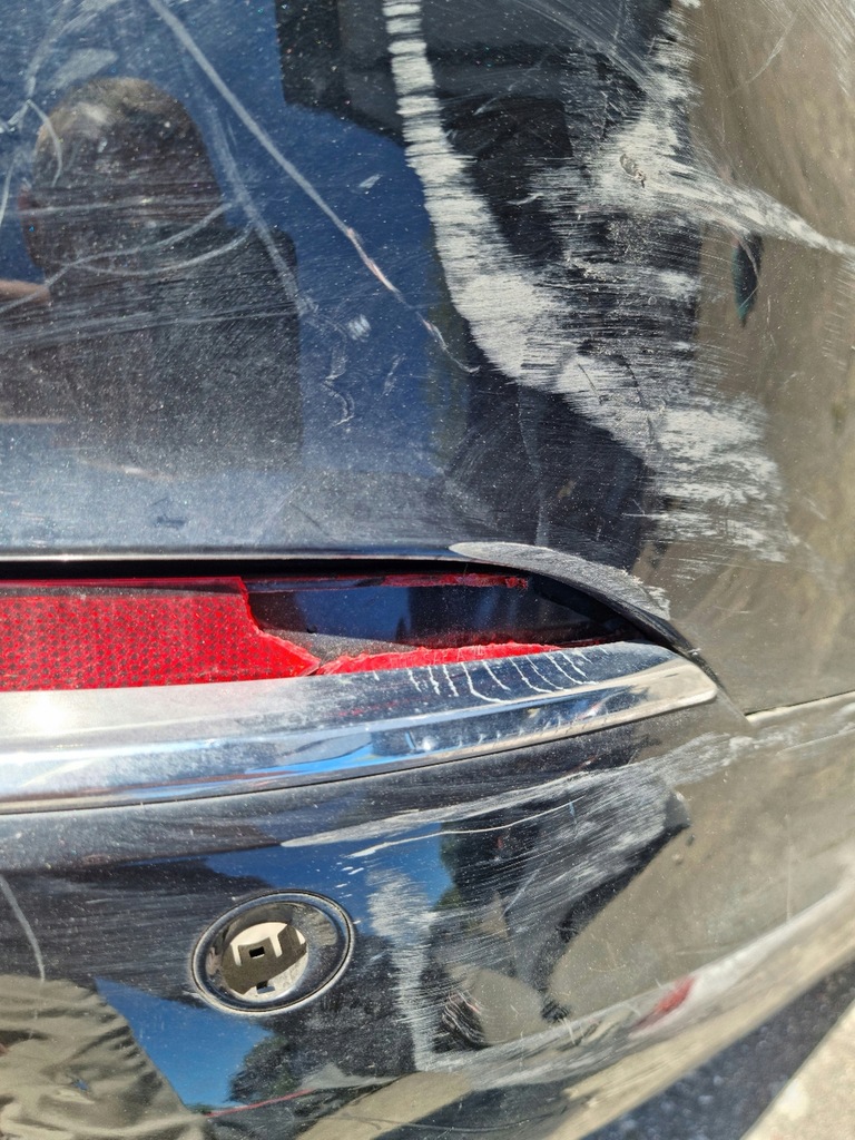 фото №5, Volvo xc90 ii бампер задній задня