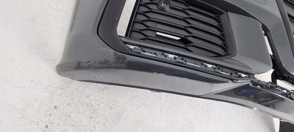 фото №9, Audi s6 c8 4k 2018- бампер передний перед 4k0807437f