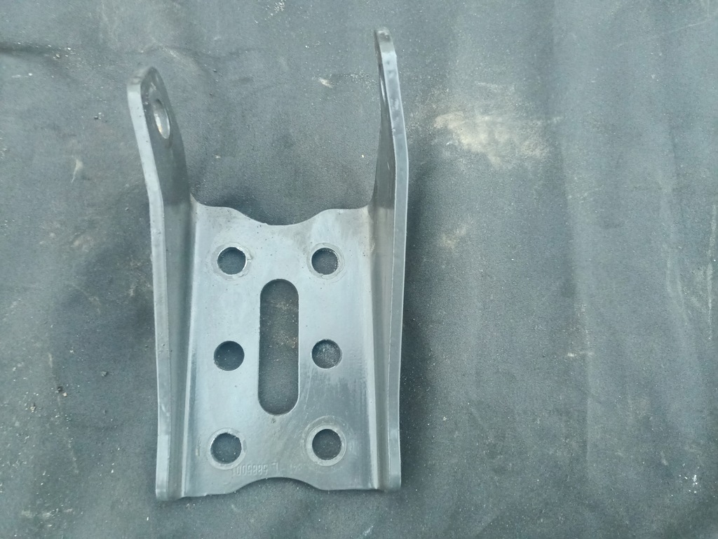 фото №1, Кронштейн верхній кронштейн амортизатора scania r s ліва