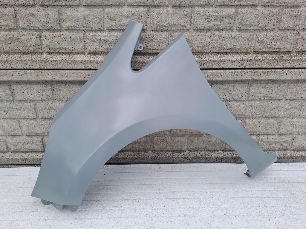 фото №1, Крила лівий передній kia rio 2010 - 2017 новий оригінал