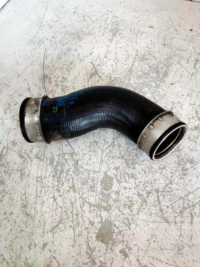 фото №1, Труба интеркулер vw passat b6 2.0 tdi 1k0145838d