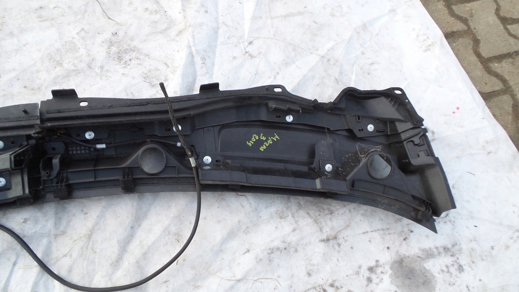 фото №9, Жабо mazda 3 iii bhn9507s1 bhn9507p1 ліва праве захист двірник