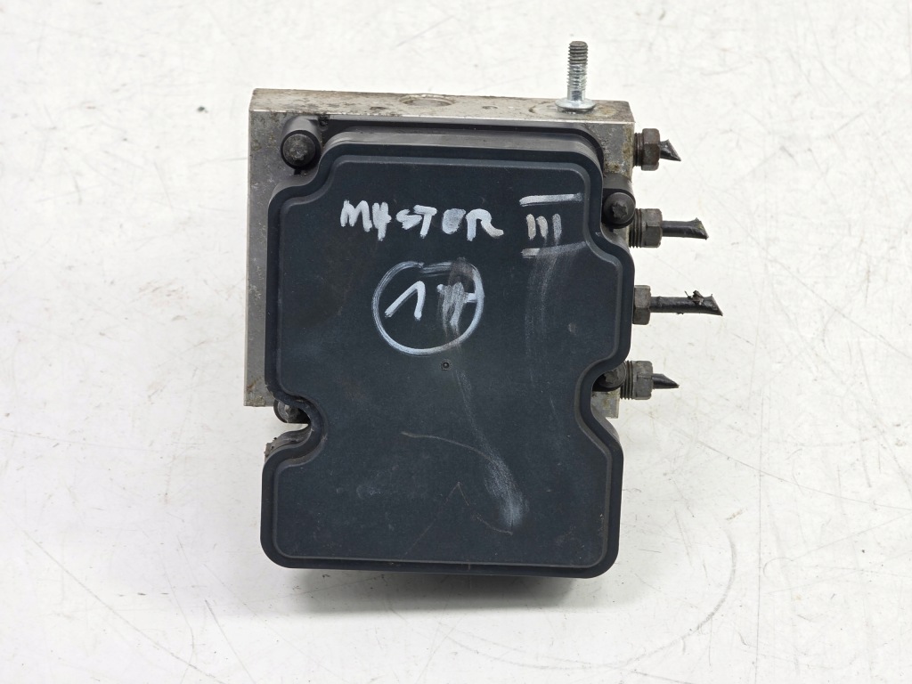 Movano master 3 3 насос модуль abs блок управления 0265254802 476603593r 1a Недорого