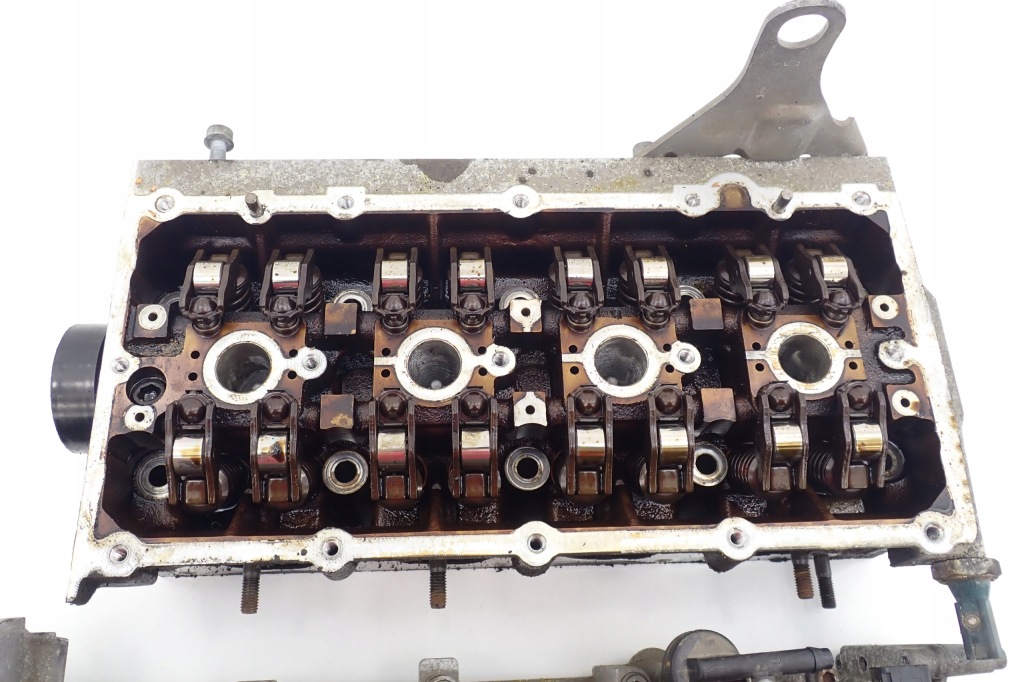 Vw polo 1.4 bky головка кришка клапанів Зі Шроту