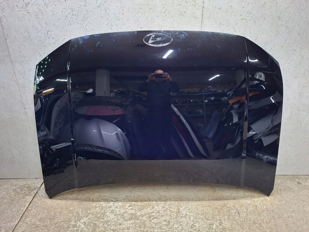 фото №1, Капот hyundai santa fe v 5 2023-