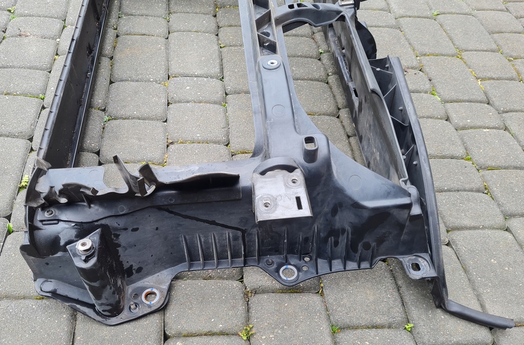 фото №2, Vw phaeton i lift pas передний радар передняя часть 07r