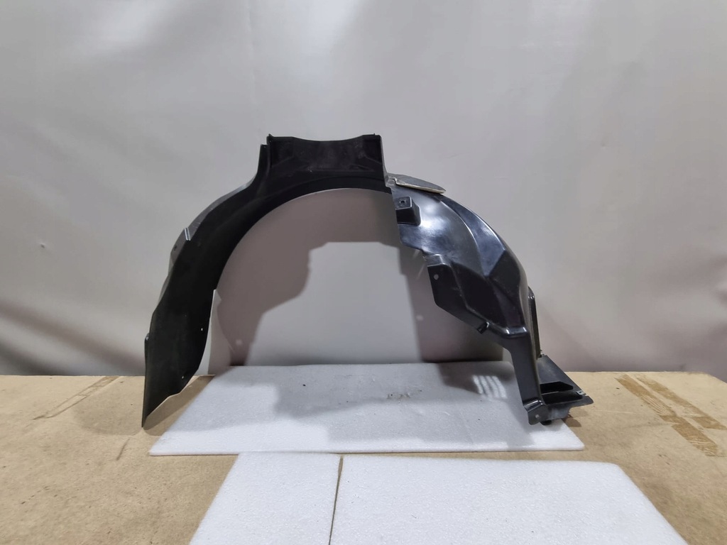 фото №1, Підкрилок ліва перед fiat 500 електрик