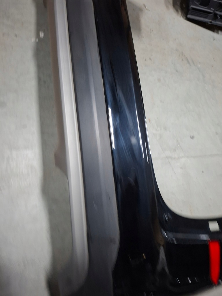 фото №8, Hyundai tucson ii 2 iii 3 lift 18-20 pdc pae бампер задний задняя чёрные