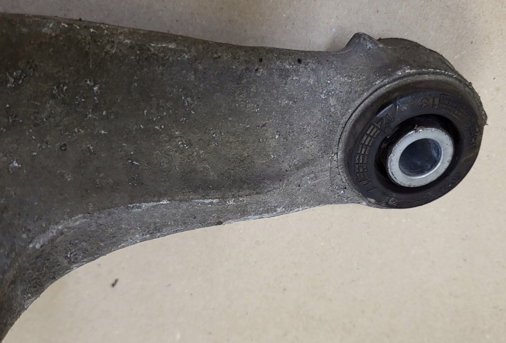 фото №5, Рычаг нижний задний левый peugeot 407 sw 508 i оригинальный номер g