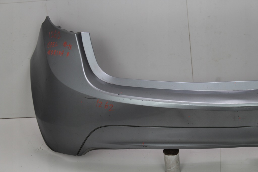 фото №8, Бампер задняя задний opel meriva b 10-13r z179