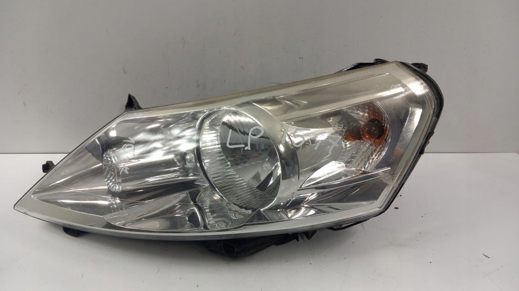 фото №1, Expert scudo jumpy ii лампа перед ліва