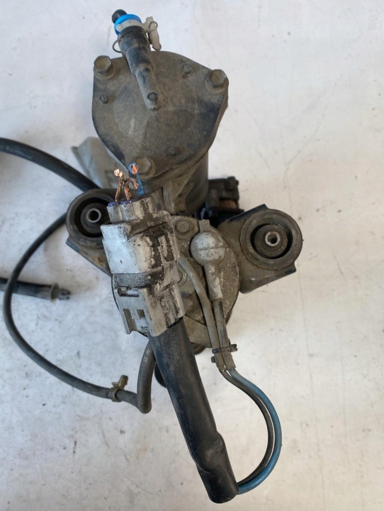 фото №7, Компресор підвіска пневматичний lexus ls 2 1999 8j23