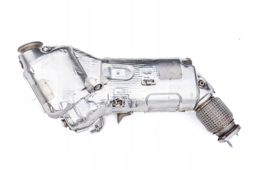 фото №1, Фильтр частиц твердых dpf bmw g60 g61 x3 g45 b47p