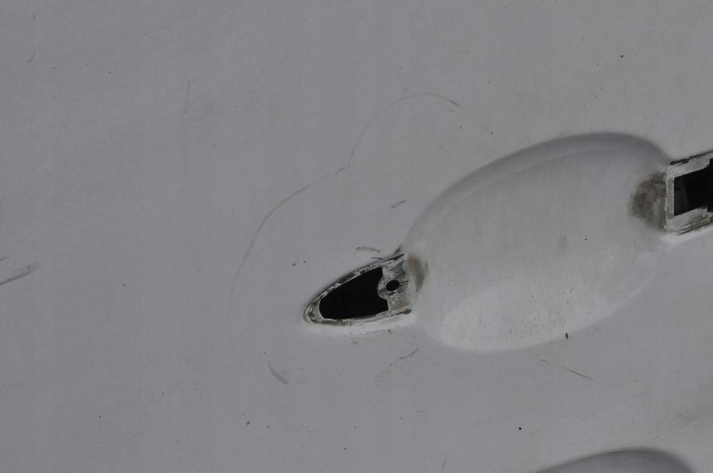 фото №8, Renault kangoo ii дверь левый задняя задние