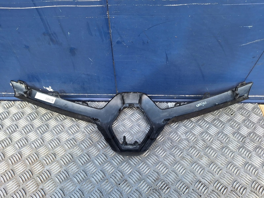 фото №4, Решётка радиатора решётка радиатора renault kadjar