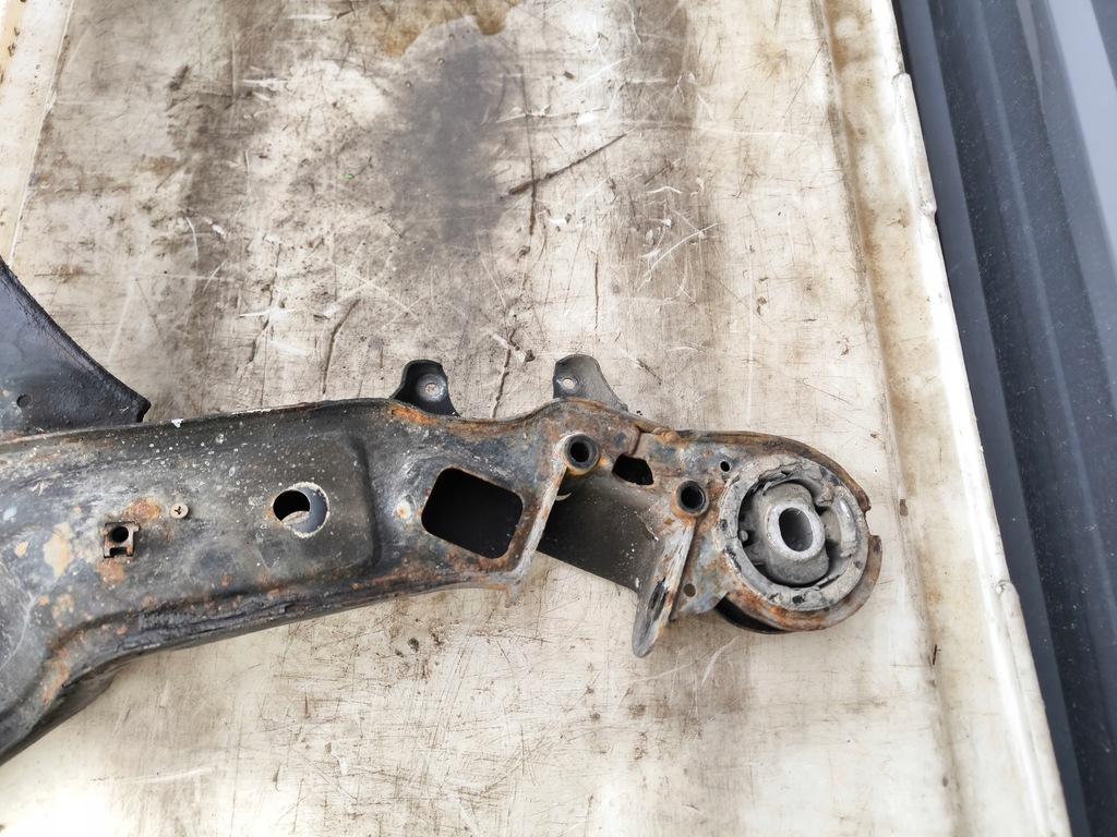 фото №9, Поперечина підрамник підрамник перед audi a6 c6 4f0399313ae оригінал !!! 3