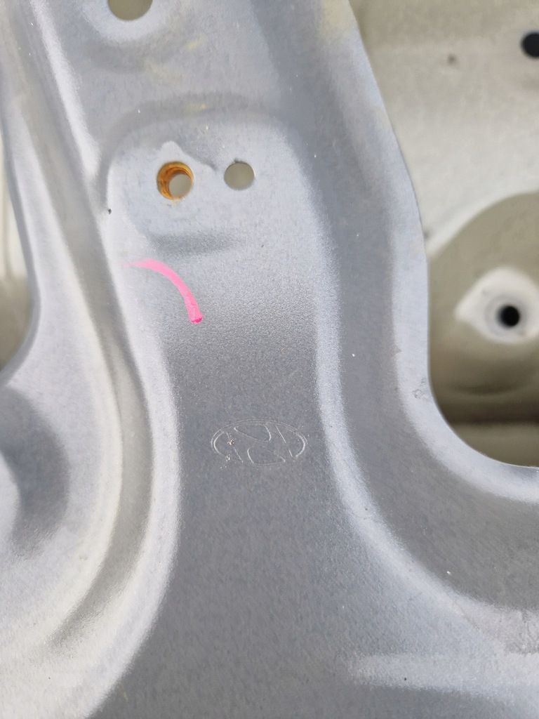 фото №10, Hyundai ioniq 5 2021- кришка багажника багажника