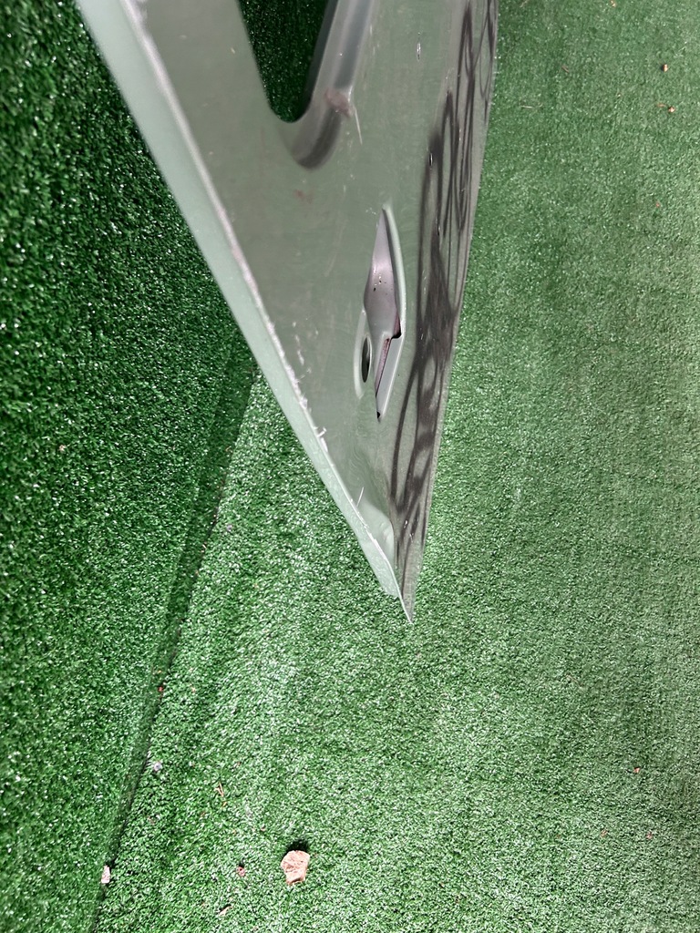 фото №6, Land rover defender 2002- крышка багажника задняя дверь задняя