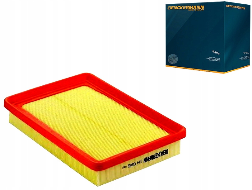 фото №1, Denckermann a140345 фільтр повітря
