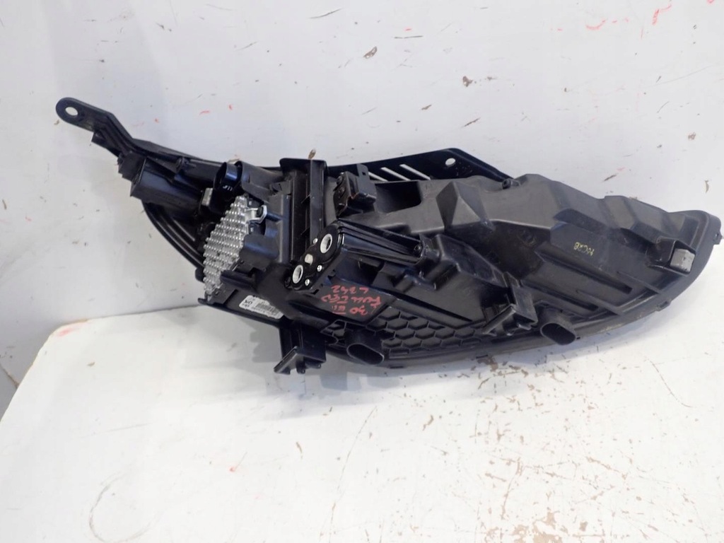 фото №6, Лампа перед левая hyundai i30 iii 2017- full led