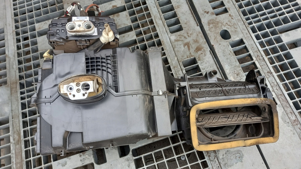 фото №6, Отопитель vw polo iv 08r 1.4d