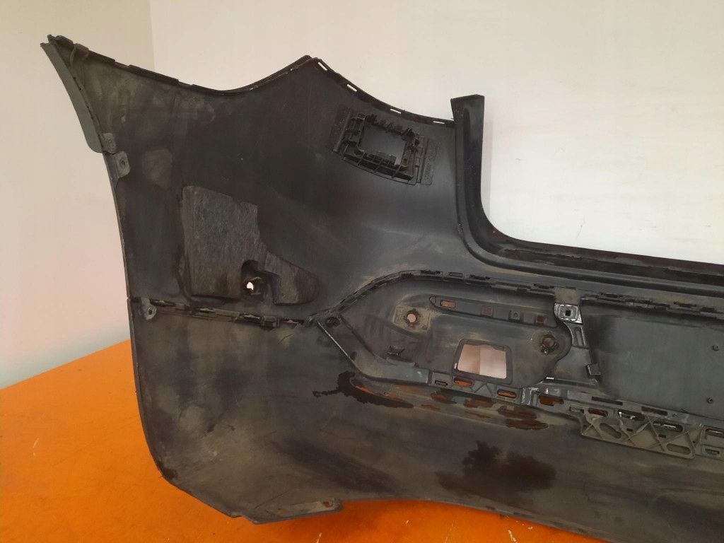 Mercedes eqc n293 19-23 бампер задняя задний a2938853400 в Украине